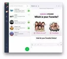 LINE Скриншот 4