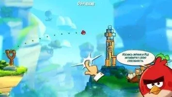Angry Birds 2 Скриншот 4