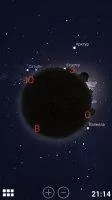 Stellarium Скриншот 3