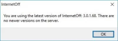 InternetOff Скриншот 7