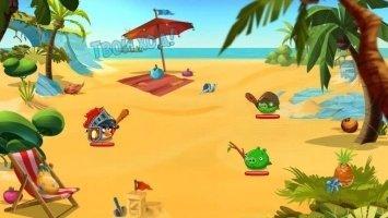 Angry Birds Epic RPG Скриншот 3