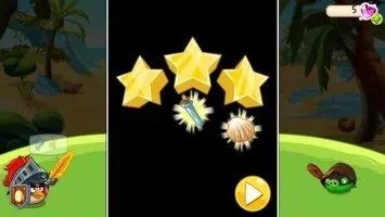 Angry Birds Epic RPG Скриншот 6