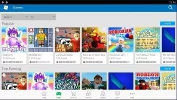 Roblox Скриншот 3