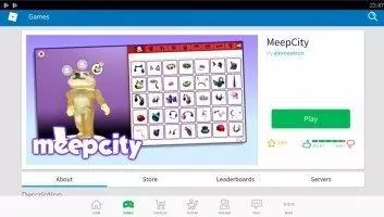 Roblox Скриншот 4