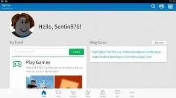 Roblox Скриншот 6