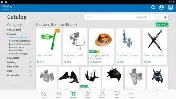 Roblox Скриншот 7