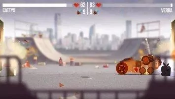 CATS - Crash Arena Turbo Stars Скриншот 8