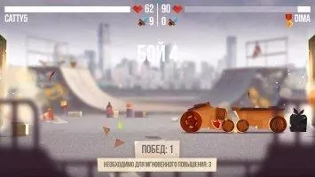 CATS - Crash Arena Turbo Stars Скриншот 11