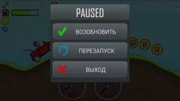 Hill Climb Racing Скриншот 9