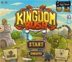 Kingdom Rush Скриншот 2