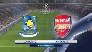 PES2021 - PRO EVOLUTION SOCCER Скриншот 6