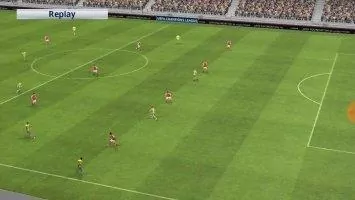 PES2021 - PRO EVOLUTION SOCCER Скриншот 8