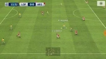 PES2021 - PRO EVOLUTION SOCCER Скриншот 11