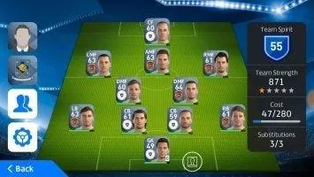 PES2021 - PRO EVOLUTION SOCCER Скриншот 12