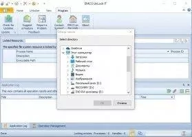 EMCO UnLock IT Скриншот 7