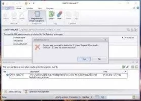 EMCO UnLock IT Скриншот 5
