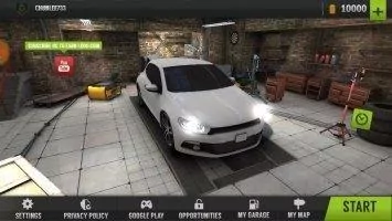 Racing Horizon Скриншот 2