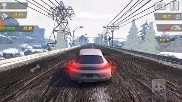 Racing Horizon Скриншот 4