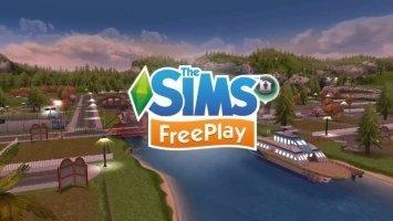 The Sims™ FreePlay Скриншот 1