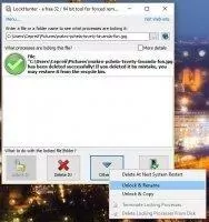 LockHunter Скриншот 5