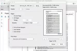 Foxit Reader Скриншот 4
