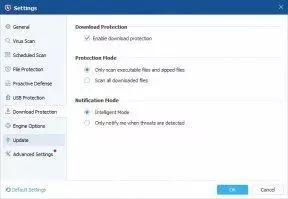 Baidu Antivirus Скриншот 4