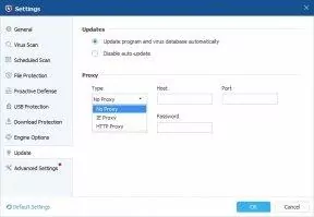 Baidu Antivirus Скриншот 6