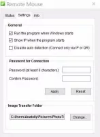 Mouse Remote Скриншот 7