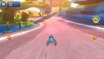 Angry Birds Go! Скриншот 3