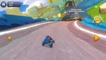 Angry Birds Go! Скриншот 5