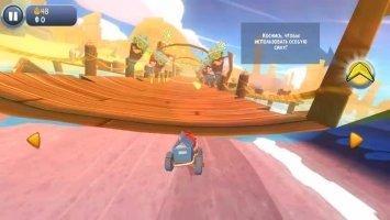 Angry Birds Go! Скриншот 6