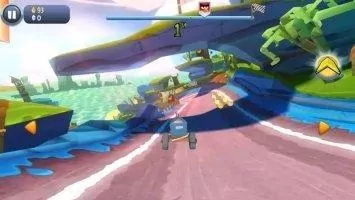 Angry Birds Go! Скриншот 10