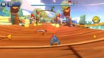 Angry Birds Go! Скриншот 12