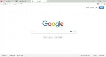 Яндекс.Браузер Скриншот 3