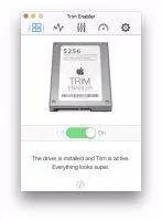 Trim Enabler Скриншот 2