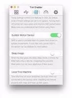Trim Enabler Скриншот 4
