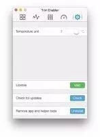 Trim Enabler Скриншот 6