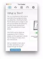 Trim Enabler Скриншот 7