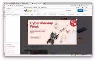 Vivaldi Скриншот 4