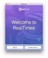 RealTimes Скриншот 3