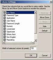 Password Security Scanner Скриншот 5