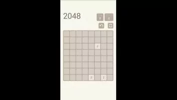 2048 Скриншот 7