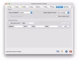 Clownfish для Skype Скриншот 4