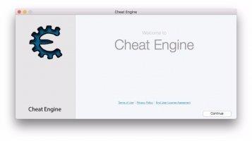 Cheat Engine Скриншот 1