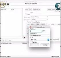 Cheat Engine Скриншот 4