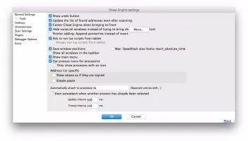 Cheat Engine Скриншот 5