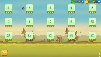 Angry Birds Скриншот 8