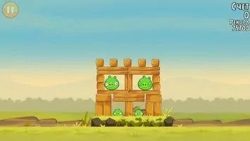 Angry Birds Скриншот 10