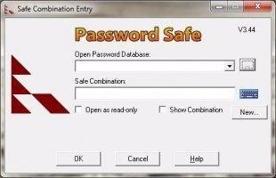 Password Safe Скриншот 6