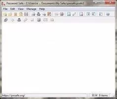 Password Safe Скриншот 7